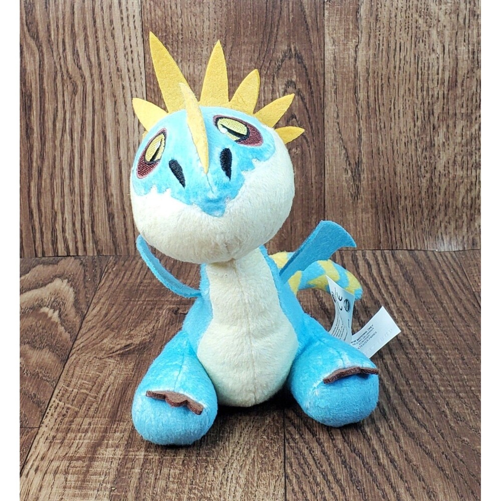 How To Train Your Dragon Stormfly 7" Plush The Hidden World Spin Master 2019
